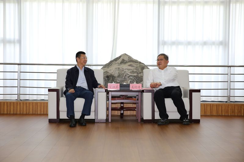 2025年度“阜丰奖学金”颁奖仪式在