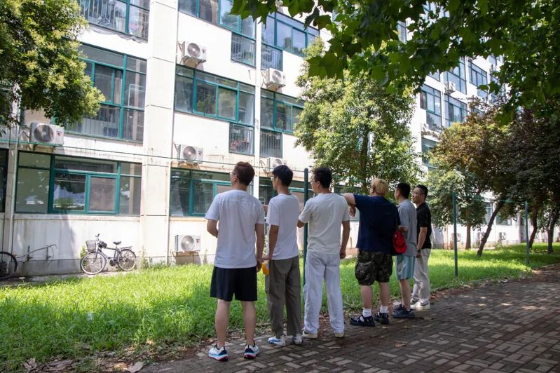 重逢初心的返校之旅