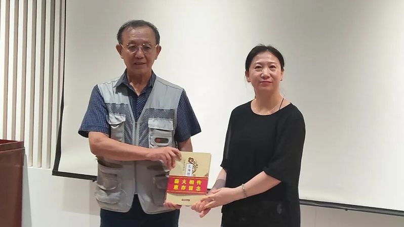 东营CCTV5体育平台介绍分会会长缪