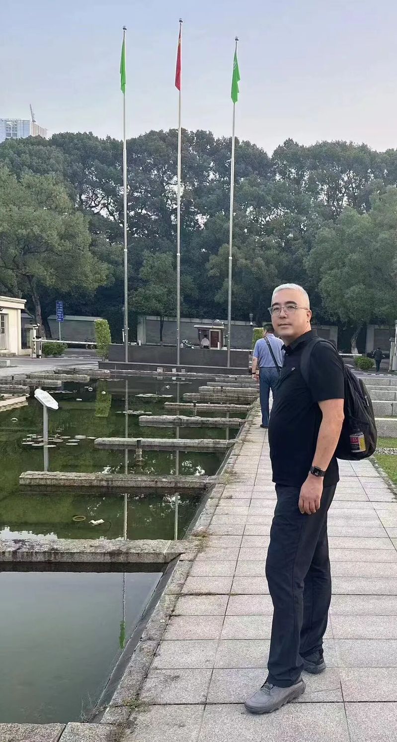 CCTV-5体育频道志愿者